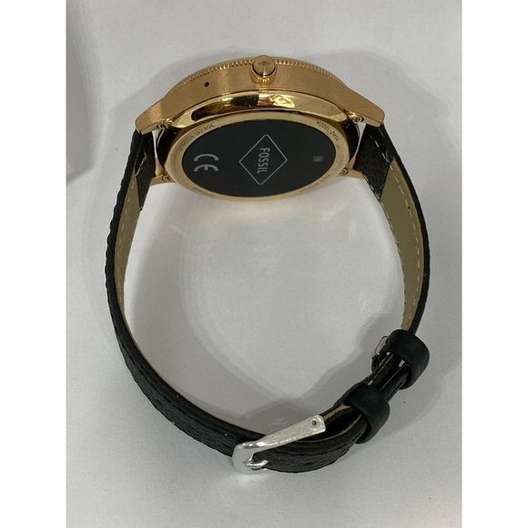 Fossil Gen 3 Authentic Genuine Smart Watch Custom Band FTW6008 LT24